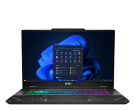 Laptop MSI Cyborg 17 Core 7-240H/16GB/1TB/Win11X RTX5060 144Hz Cyborg 17 | B2RWFKG-066XPL